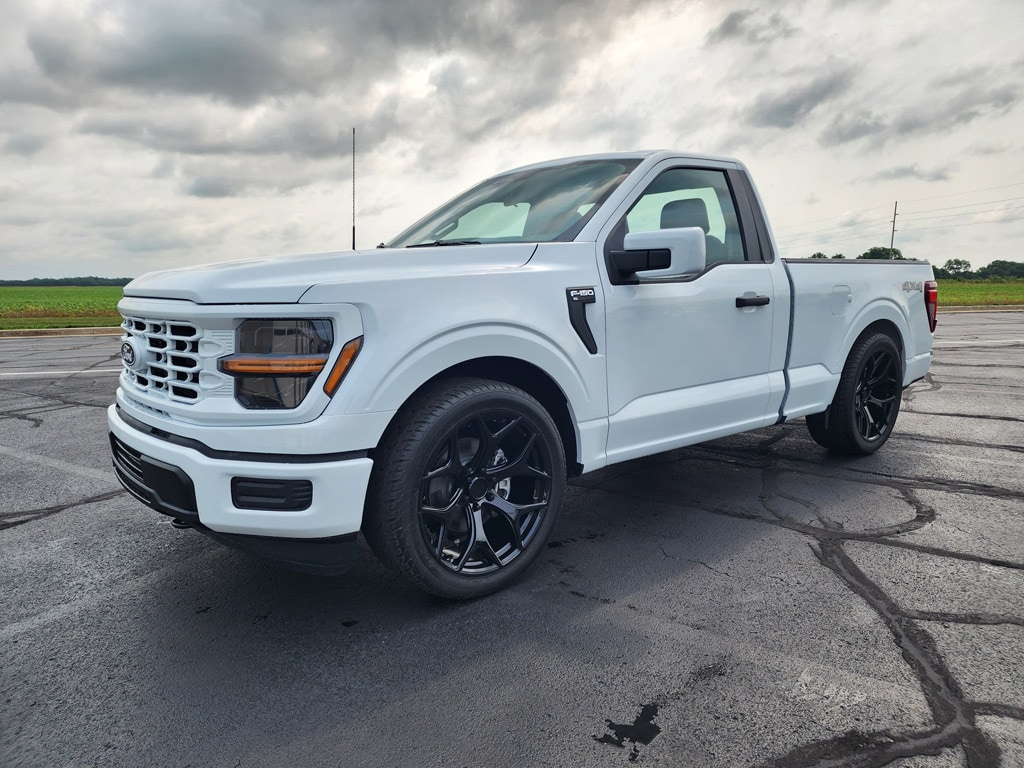 2026 Ford F-150