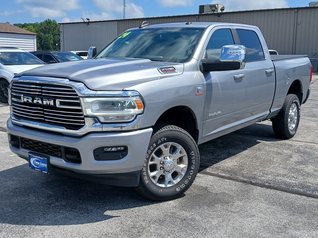 Used 2024 Ram 2500