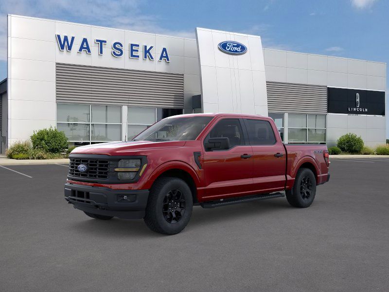 2025 Ford F-150 STX's photo