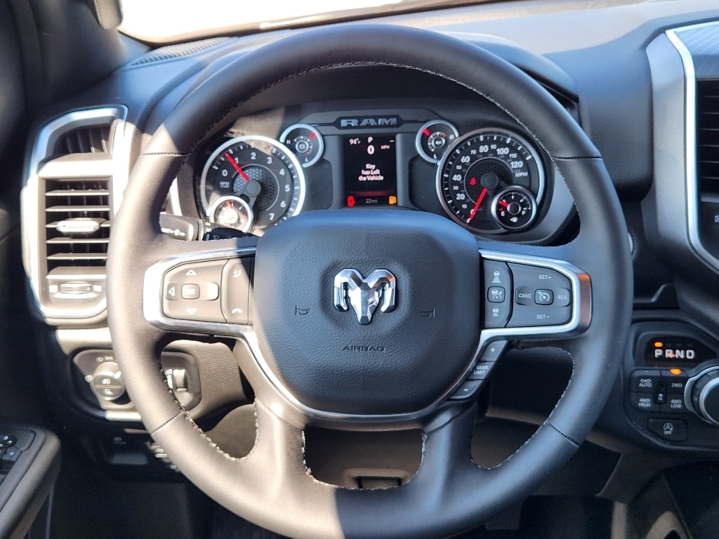 2025 RAM Ram 1500 Pickup Big Horn/Lone Star - Photo 24