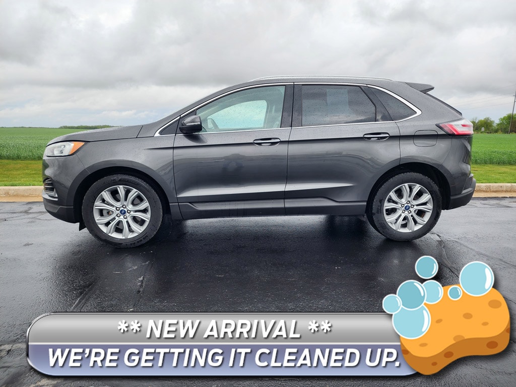 2019 Ford Edge Titanium