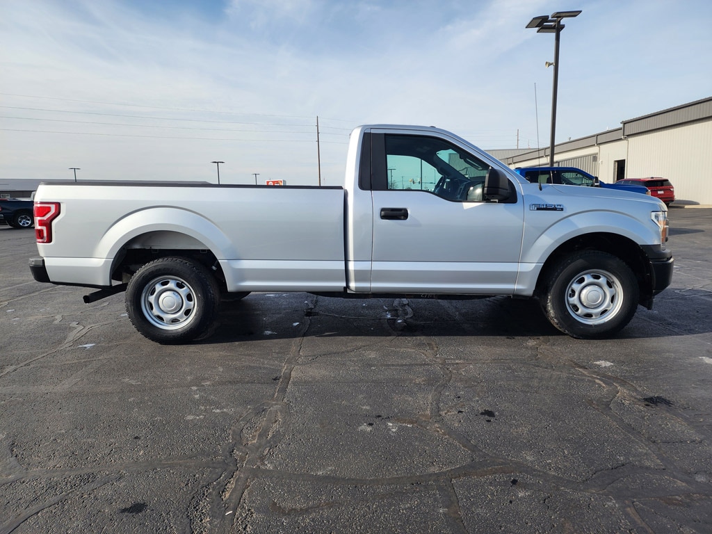 Used 2019 Ford F-150 XL Regular Cab Pickup
