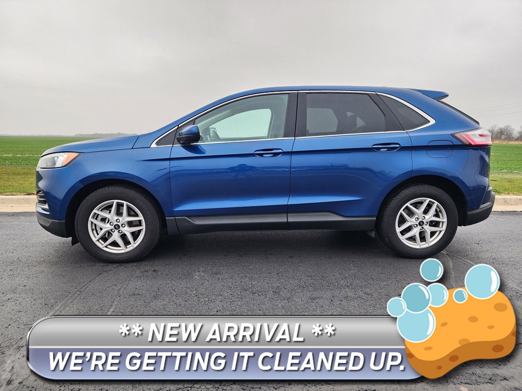 2023 Ford Edge SEL's photo