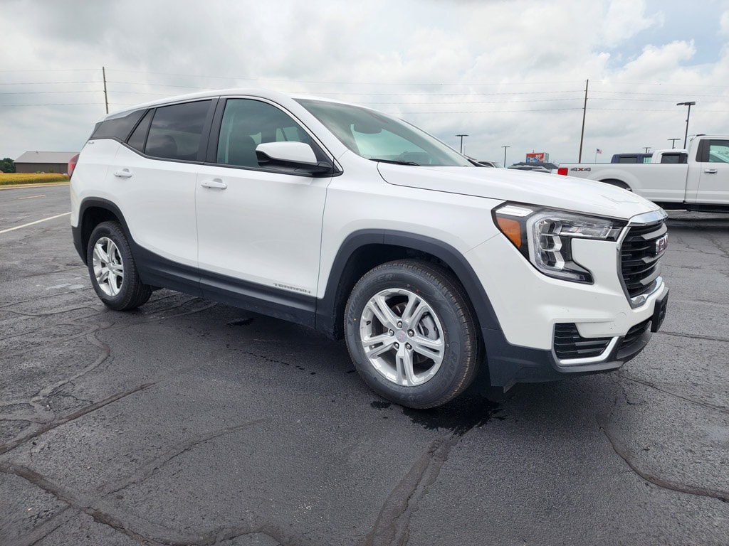 Used 2024 GMC Terrain SLE SUV