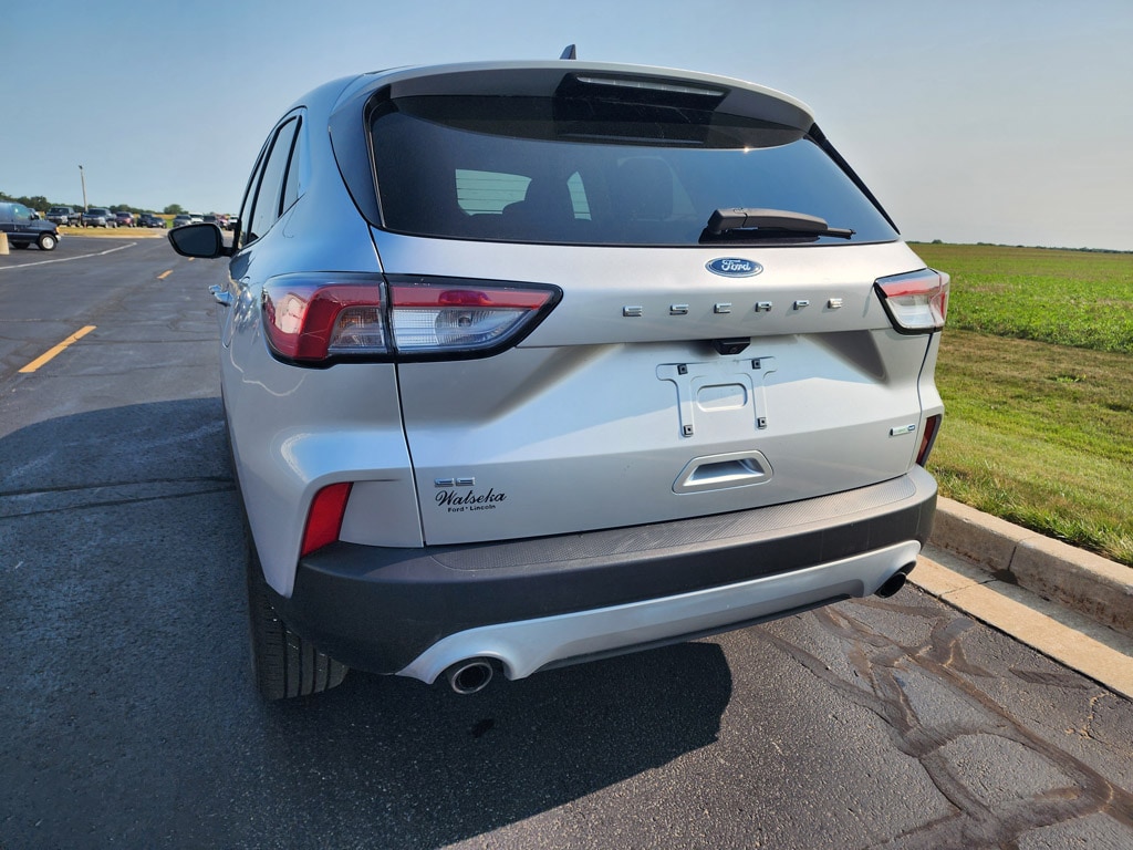 Used 2020 Ford Escape SE SUV