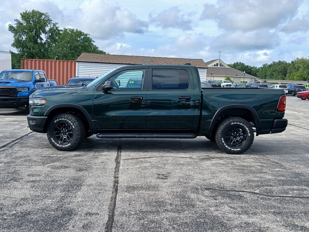Used 2026 Ram 1500