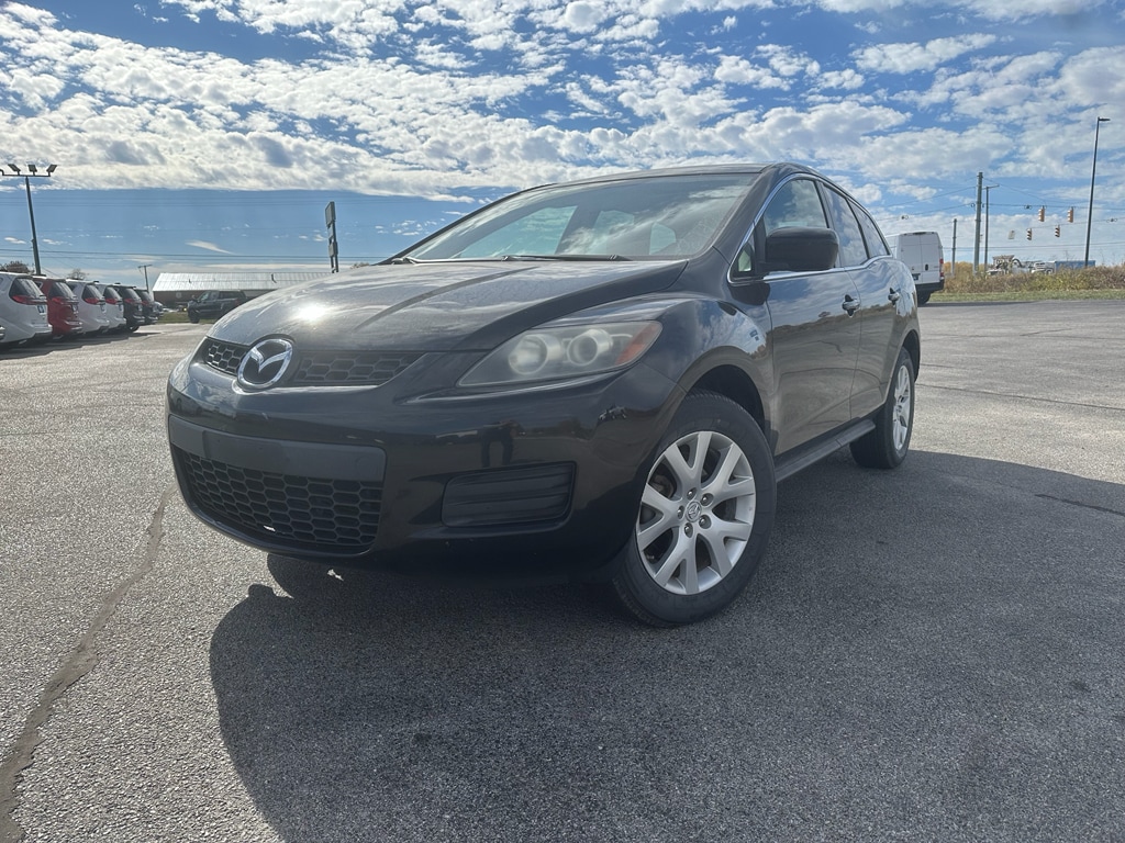 2008 Mazda CX-7