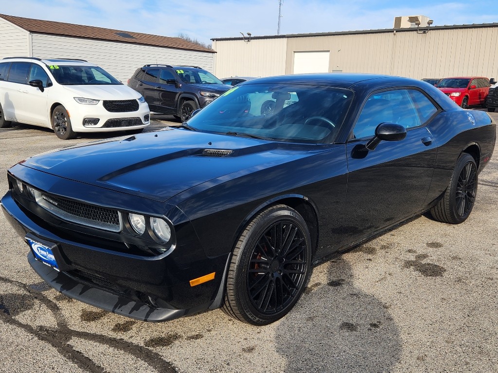 2014 Dodge Challenger SXT