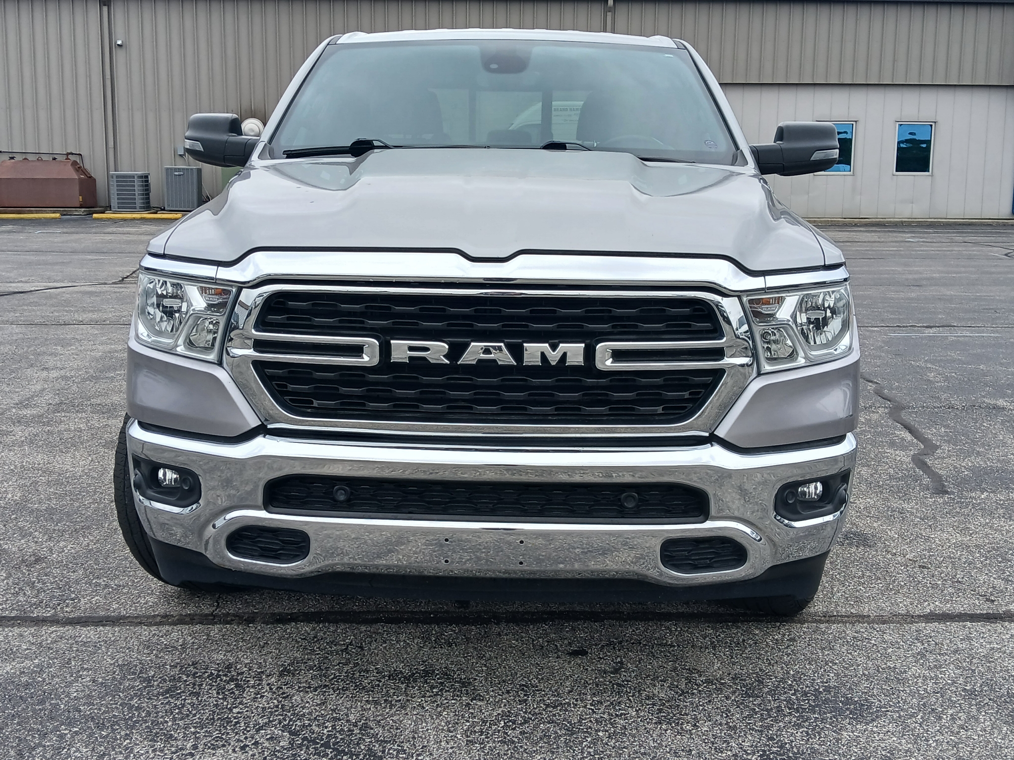 Used 2024 Ram 1500
