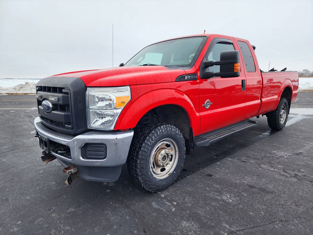 Used 2016 Ford F-350 XL Extended Cab