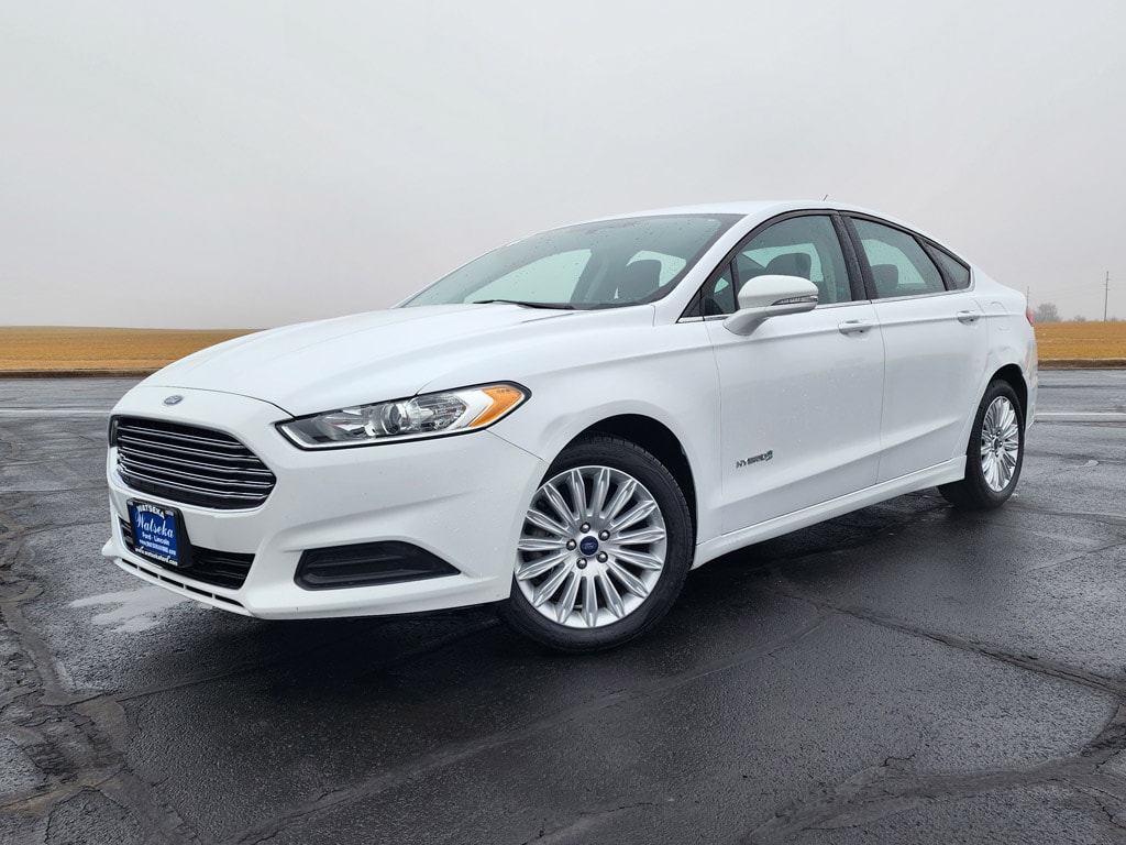 2014 Ford Fusion SE Hybrid
