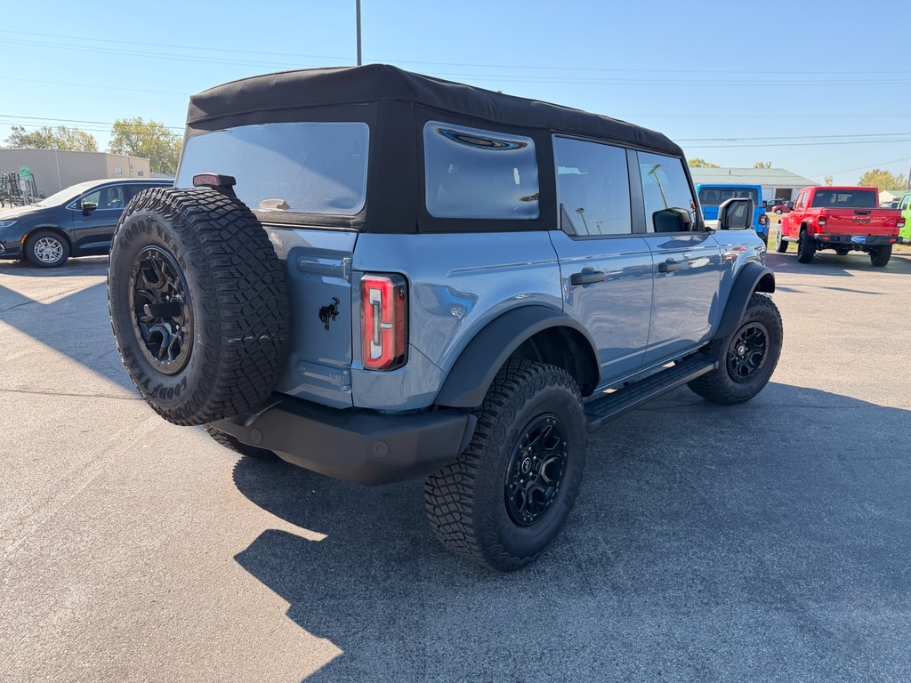 Used 2024 Ford Bronco Wildtrak Wagon