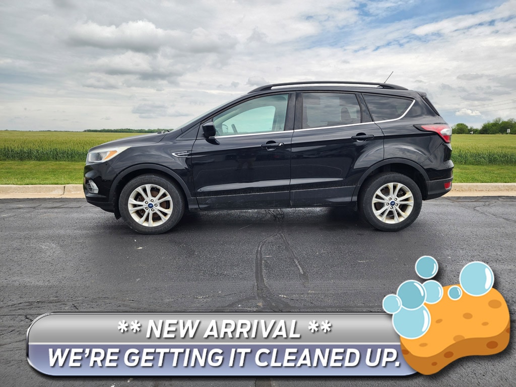 Used 2018 Ford Escape SE SUV