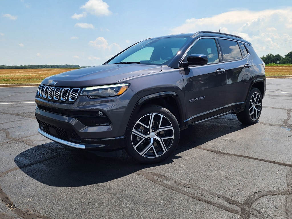 2024 Jeep Compass