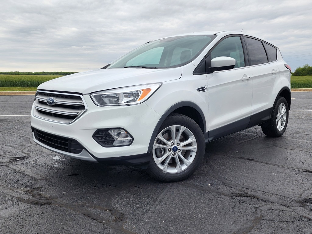 Used 2019 Ford Escape SE SUV