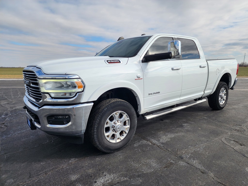 2020 RAM 2500 Laramie 4X4 Crew Cab SWB's photo