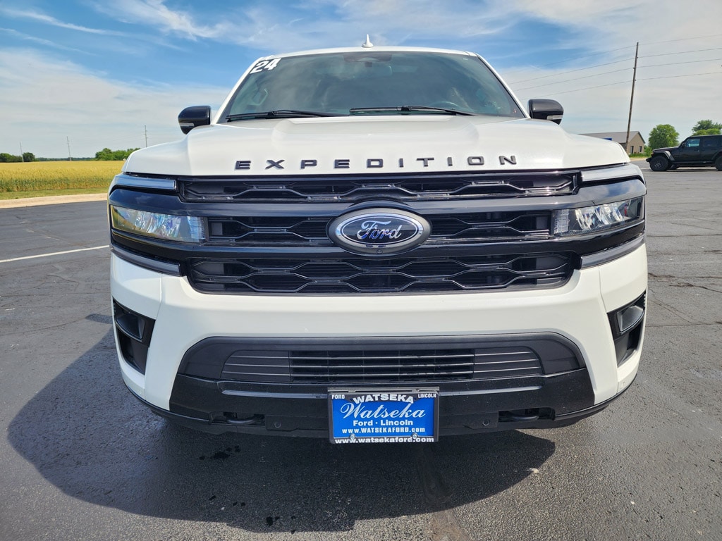 Used 2024 Ford Expedition Limited SUV