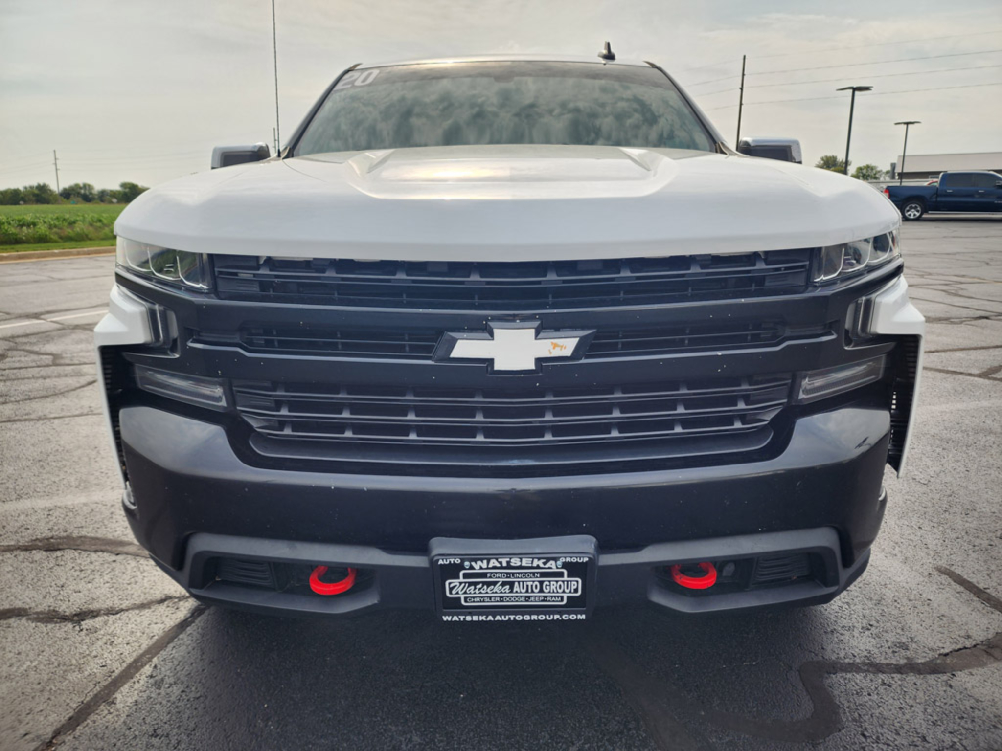 Used 2020 Chevrolet Silverado 1500 LT Extended Cab Short Bed Truck