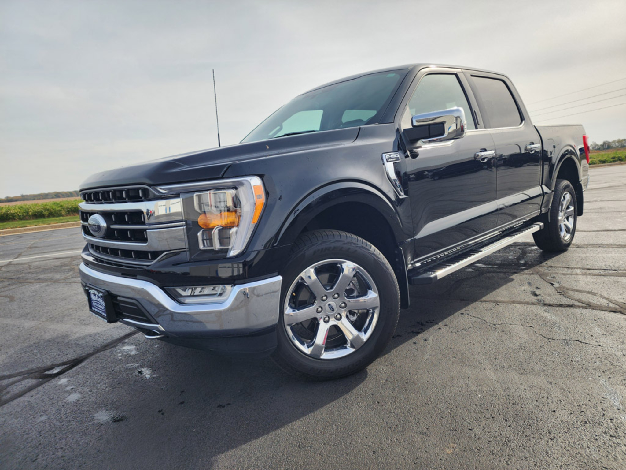 2023 Ford F-150 Lariat Crew Cab
