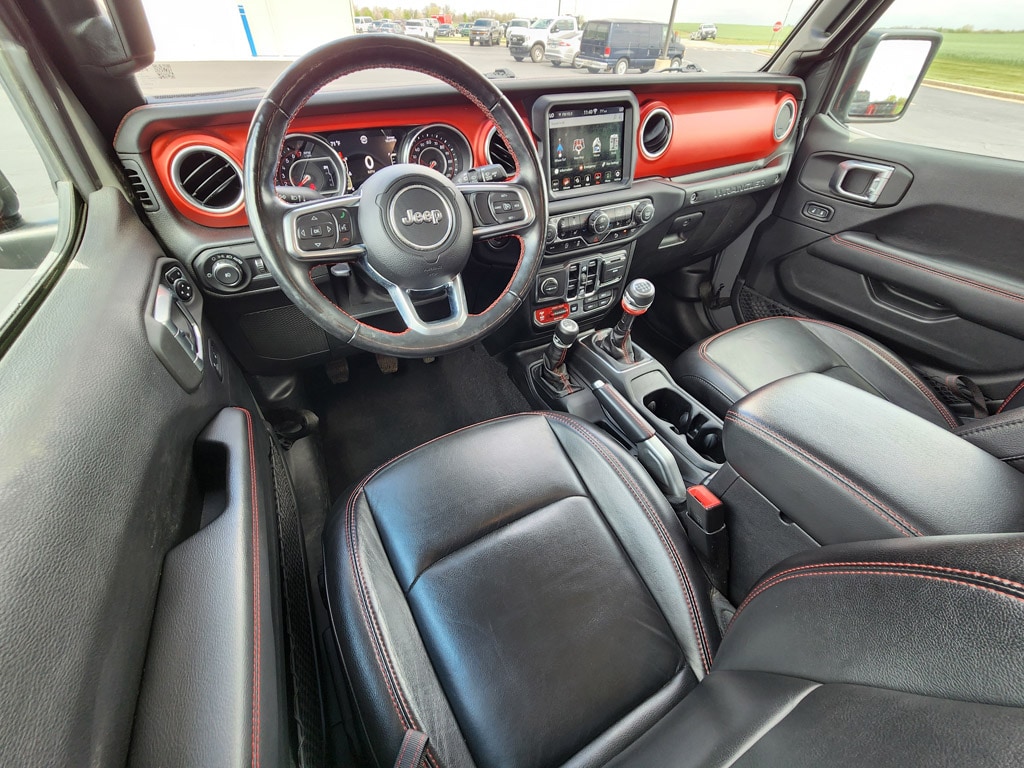 2020 Jeep Wrangler Unlimited Rubicon - Photo 10