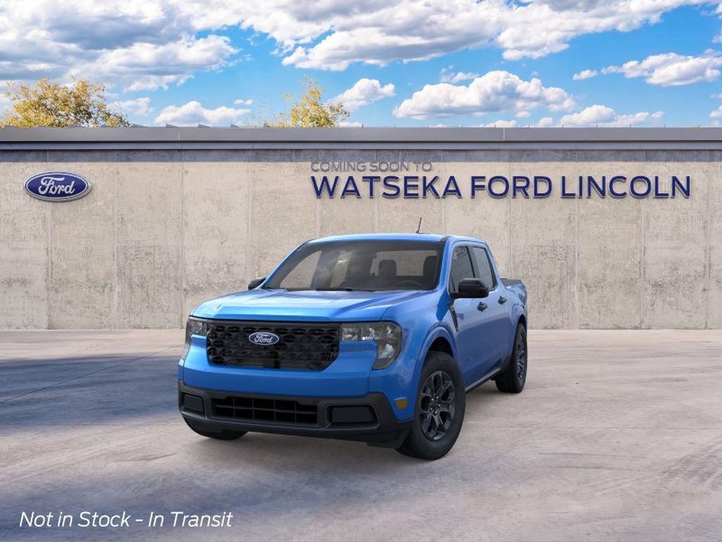 New 2026 Ford Maverick XLT SuperCrew