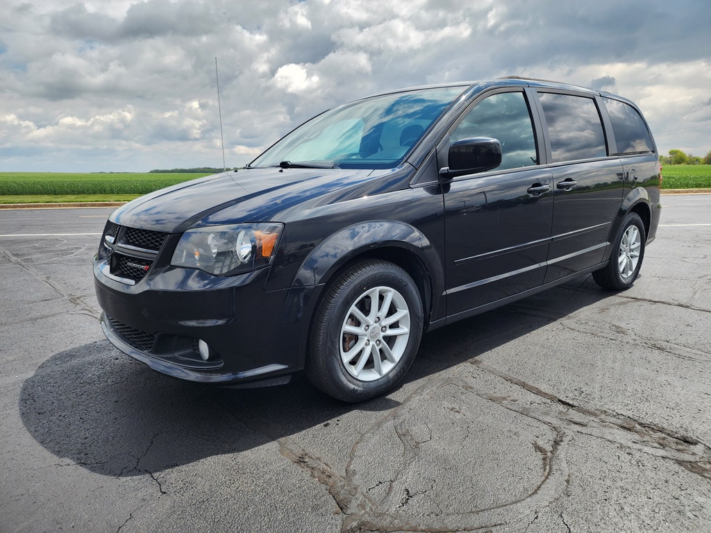 2016 Dodge Grand Caravan R/T