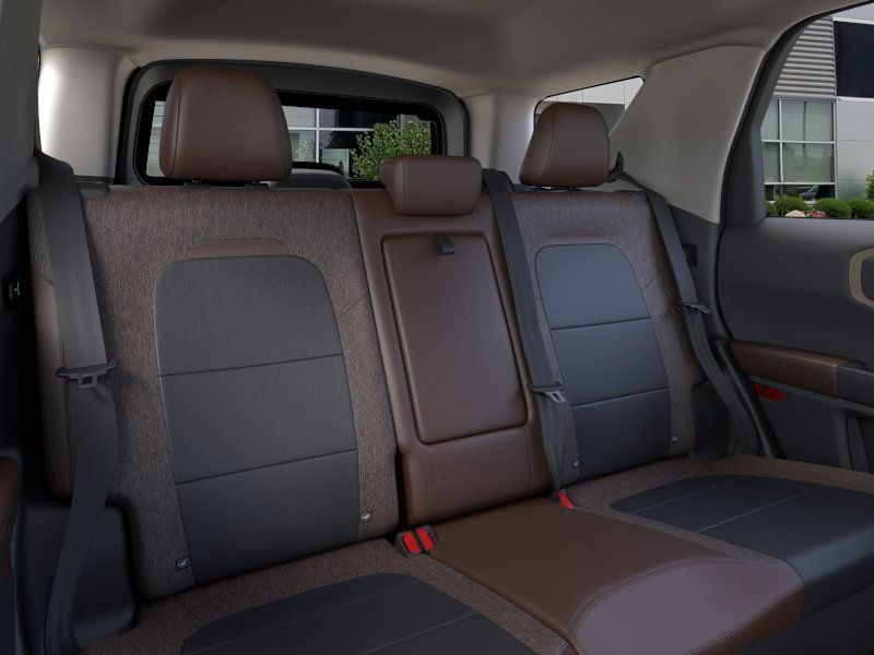 2025 Ford Bronco Sport Outer Banks - Photo 11