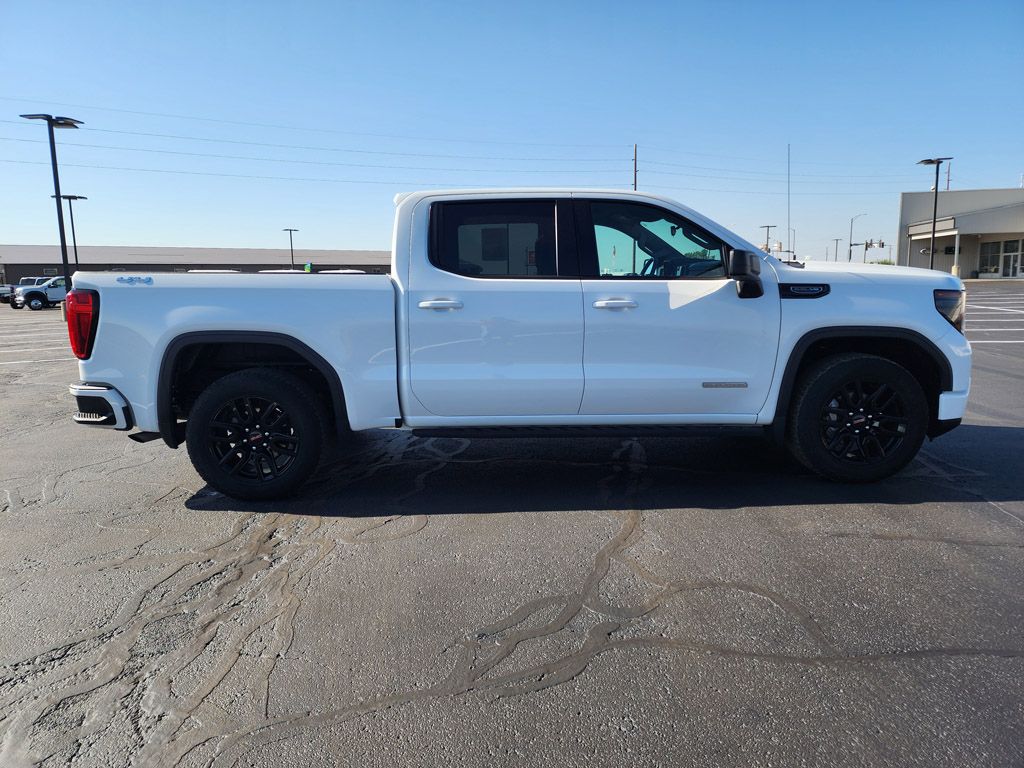 2022 Gmc Sierra 1500 Elevation photo 3
