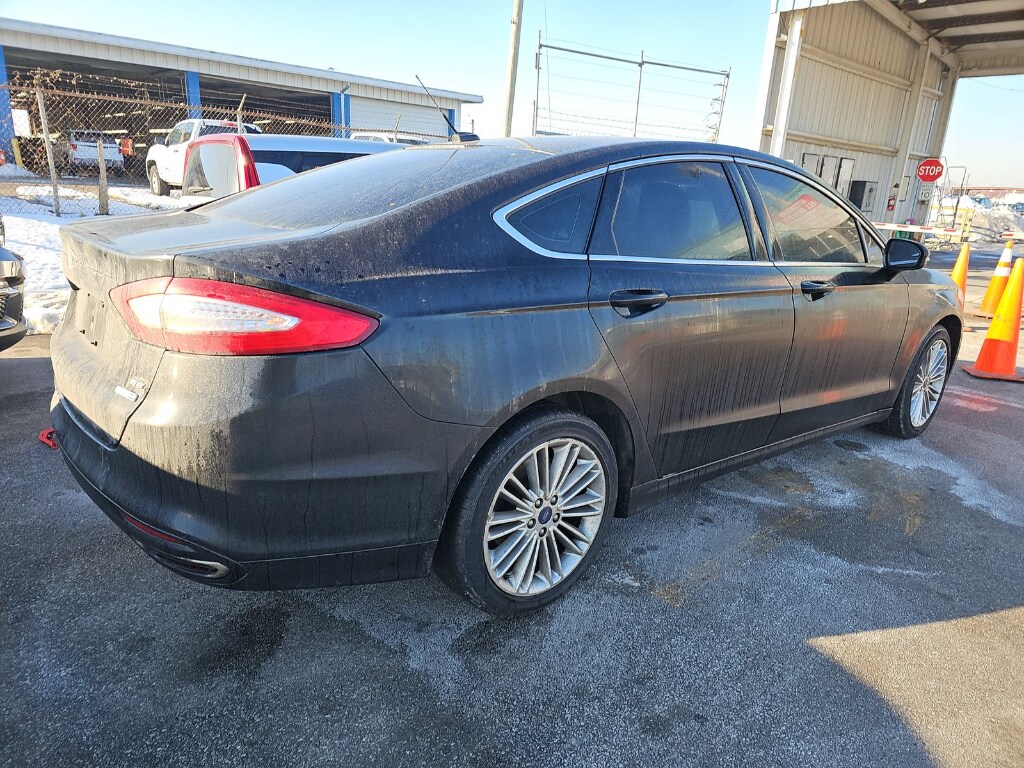 Used 2016 Ford Fusion