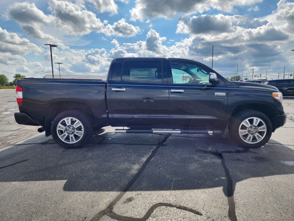 2017 Toyota Tundra Platinum 1794 Edition photo 3
