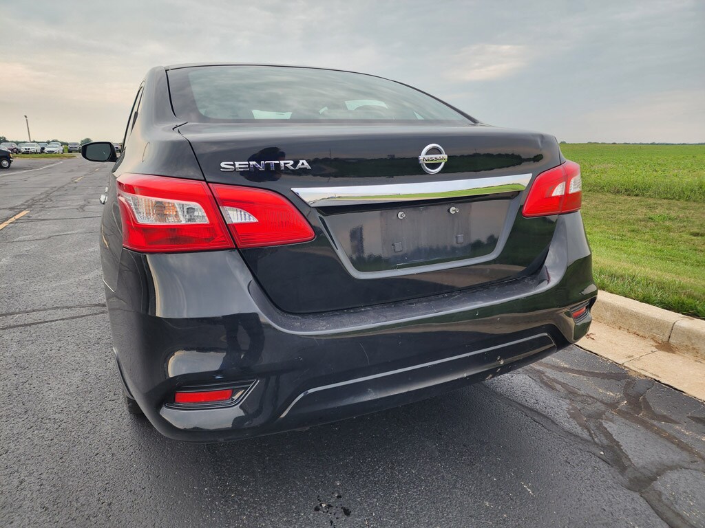 Used 2017 Nissan Sentra