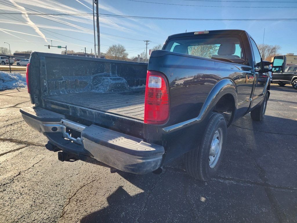 Used 2015 Ford F-250 XL Long Bed Truck