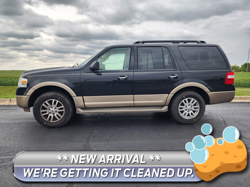 2014 Ford Expedition XLT's photo