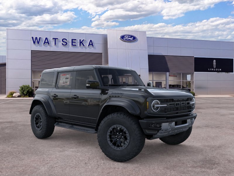 2025 Ford Bronco 4-Door Raptor - Photo 7