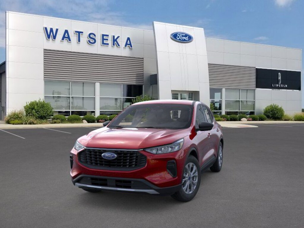New 2026 Ford Escape Active Sport Utility