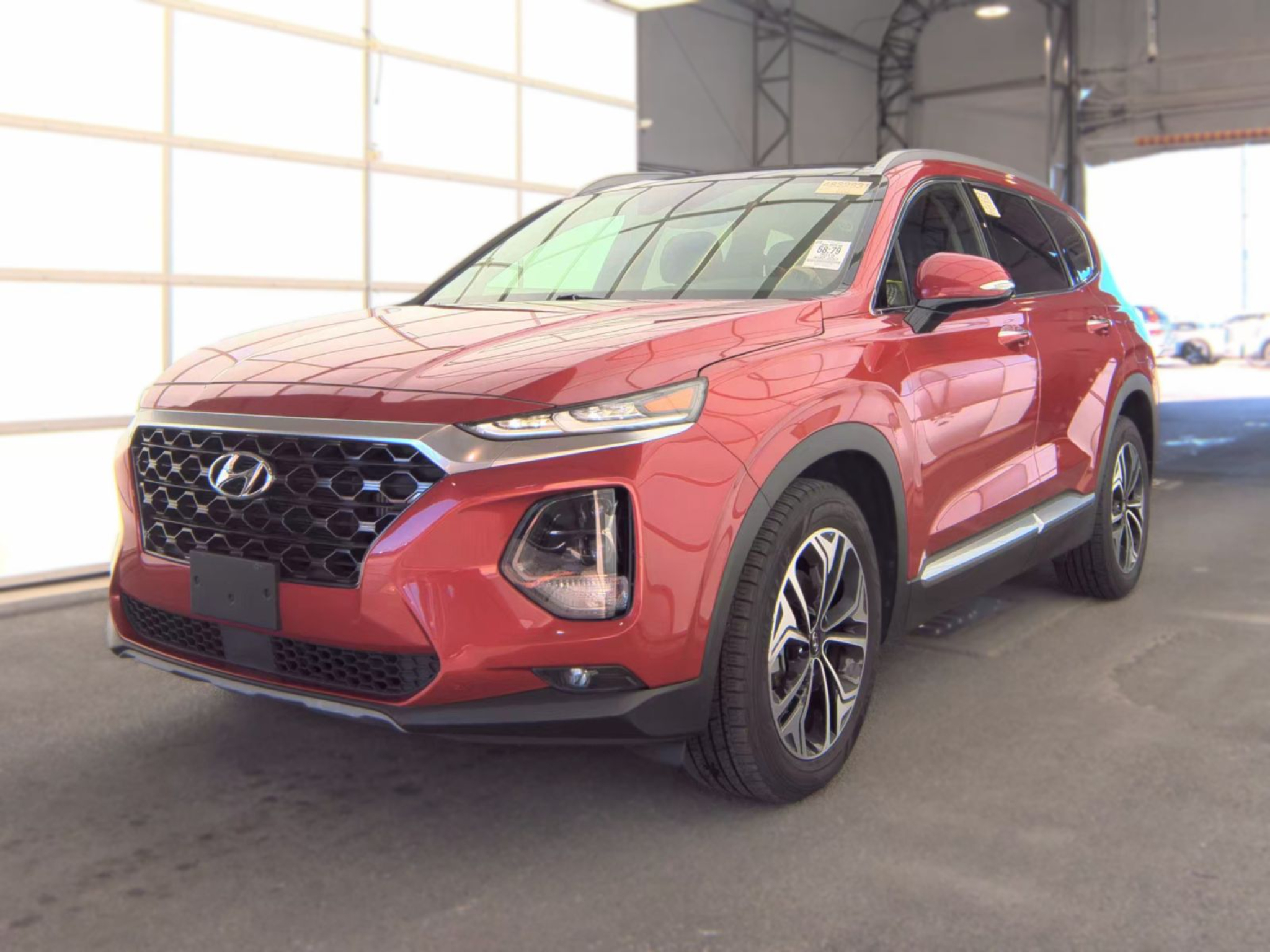 2019 Hyundai Santa Fe