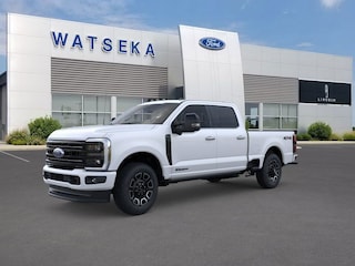 2026 Ford F-250 Platinum Crew Cab