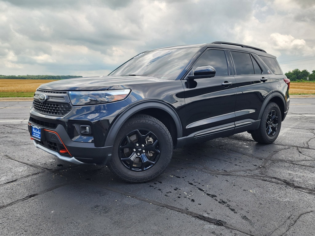 2023 Ford Explorer