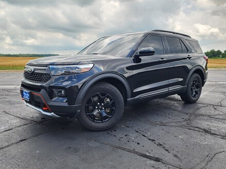 2023 Ford Explorer Timberline SUV