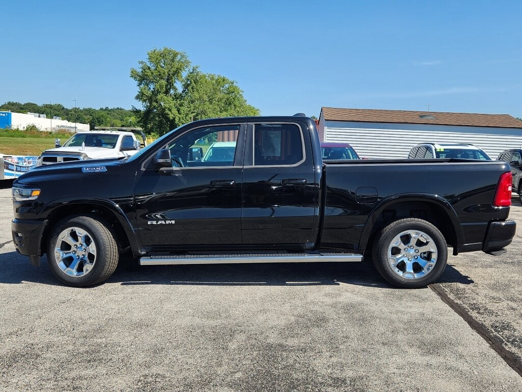 Used 2025 Ram 1500