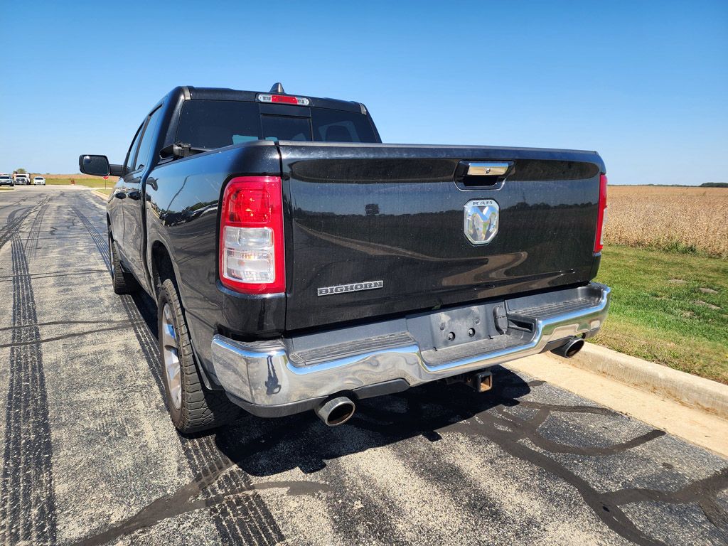 2019 Ram 1500 Big Horn Lone Star photo 3