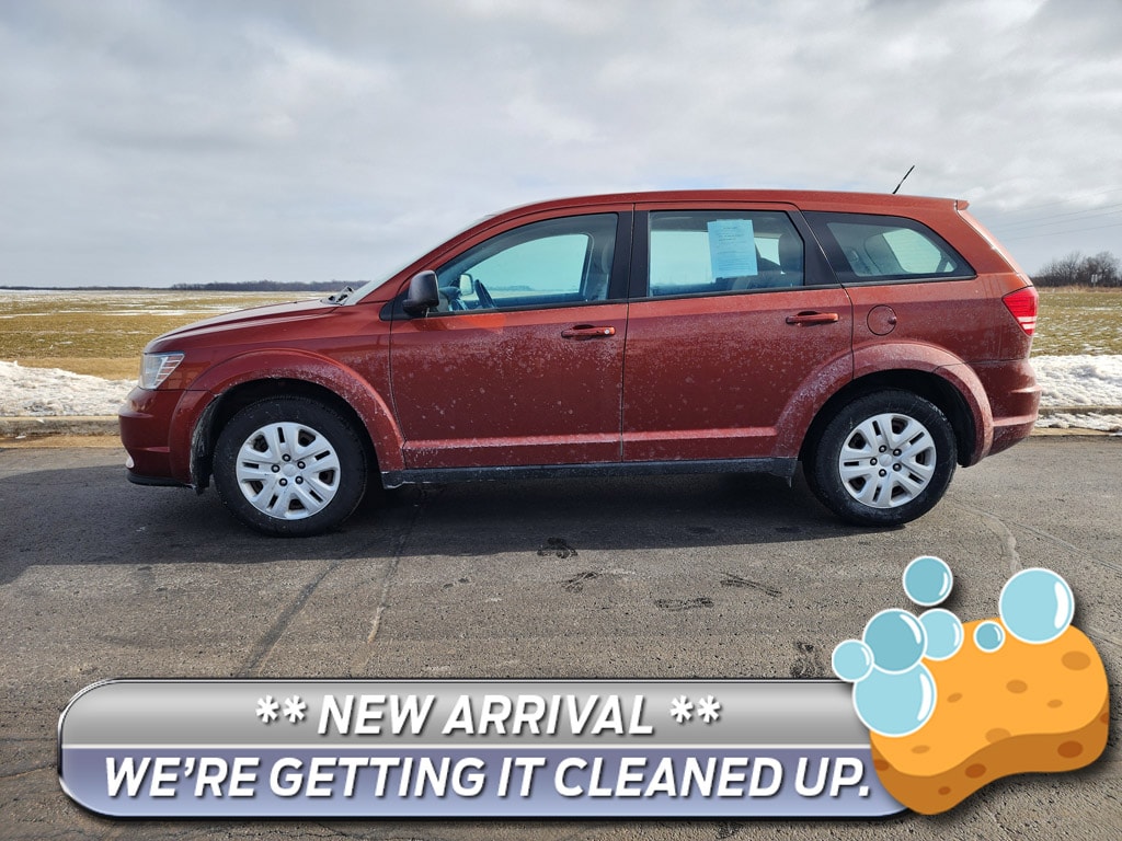 2014 Dodge Journey American Value Package