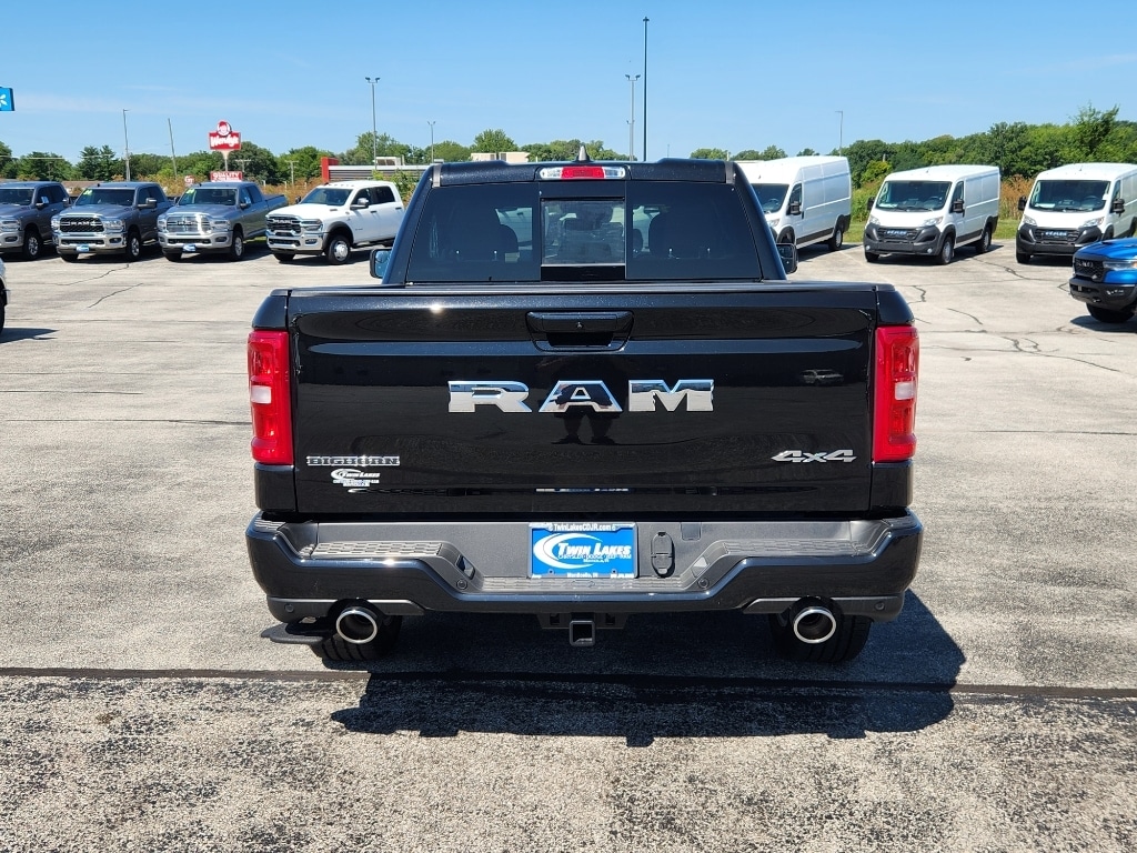 2025 RAM Ram 1500 Pickup Big Horn/Lone Star - Photo 7