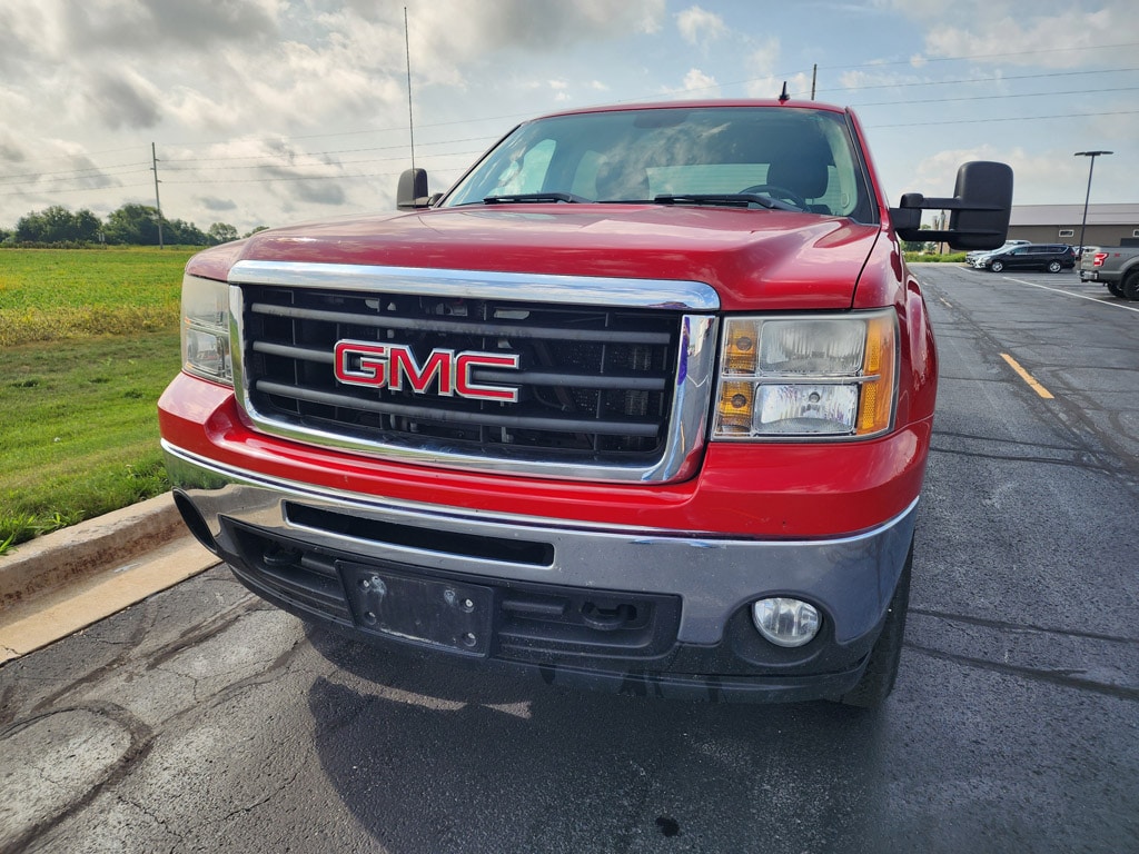 Used 2011 GMC Sierra 1500 SLT Crew Cab Truck