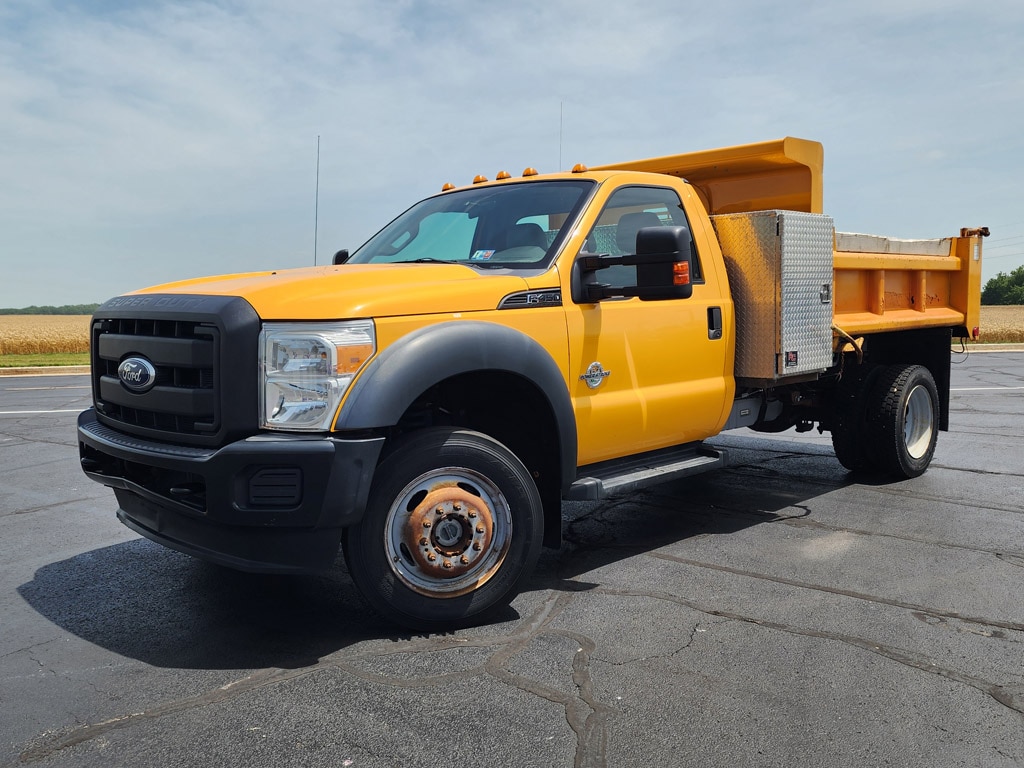 2011 Ford F-450 XL 4x4 Regular Cab 165-In DRW's photo