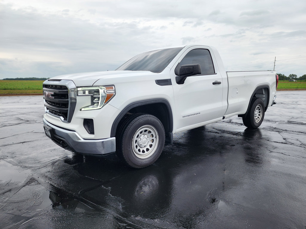 2022 GMC Sierra 1500 Limited Pro Long Bed Truck
