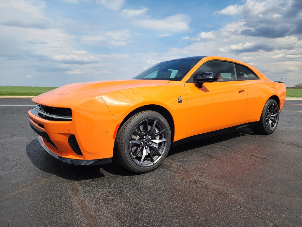 2026 Dodge Charger Scat Pack Plus AWD's photo