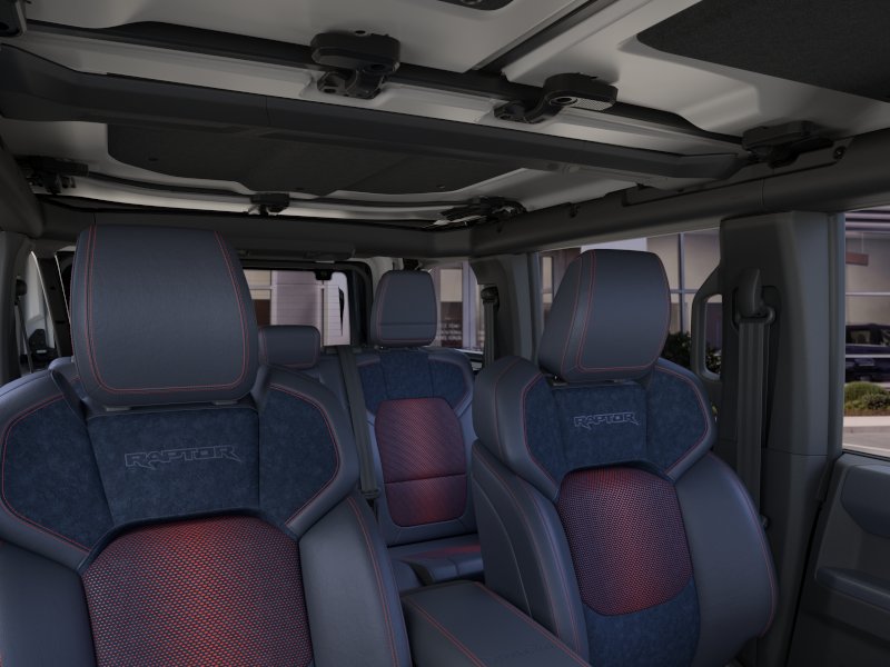 2025 Ford Bronco 4-Door Raptor - Photo 12