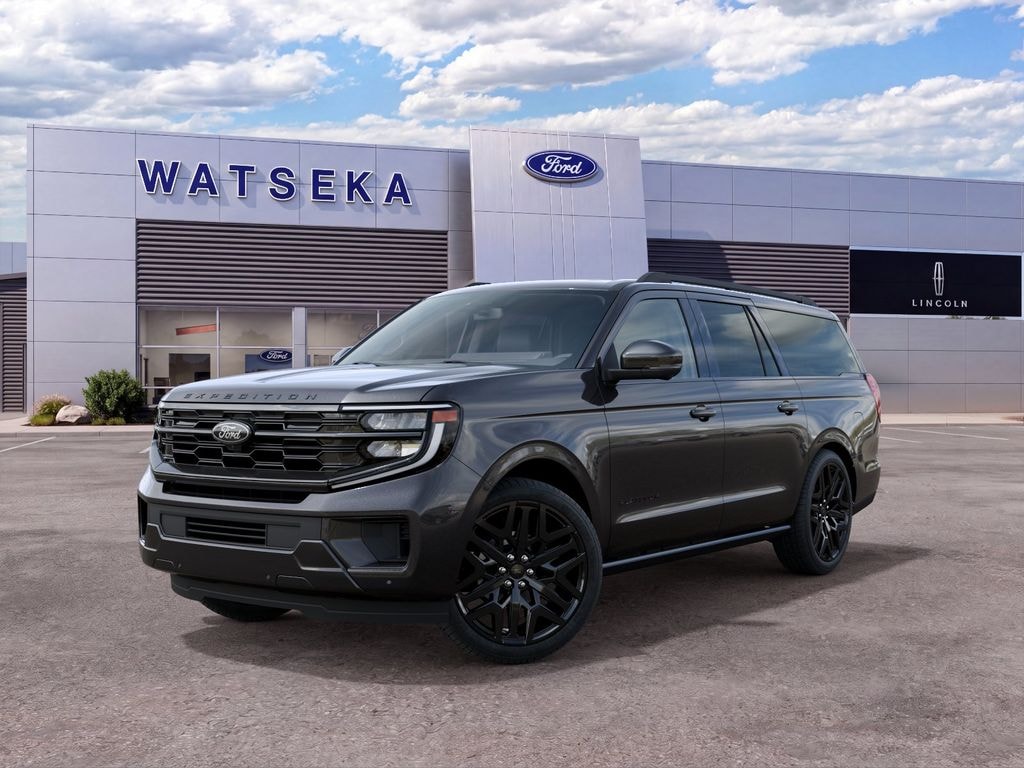 New 2027 Ford Expedition Max Platinum Sport Utility
