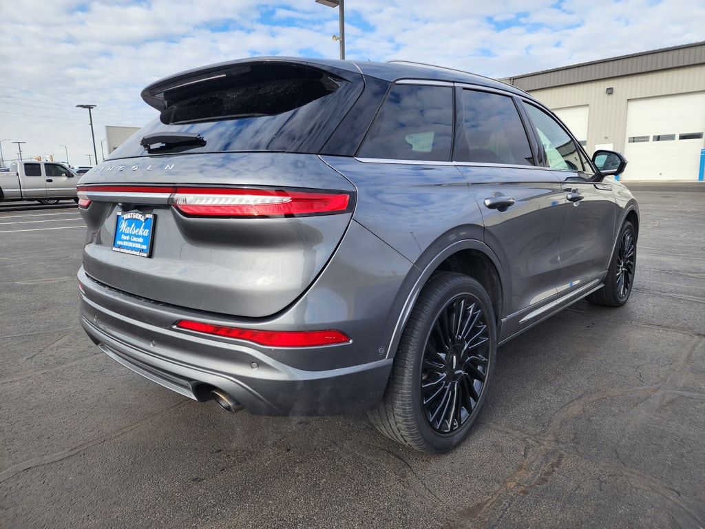 Used 2021 Lincoln Corsair Reserve SUV